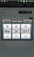 Vehicle Logbook screenshot 3