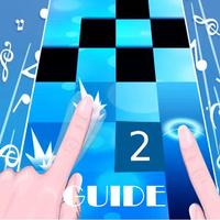 Poster Guides Piano Tiles 2 New