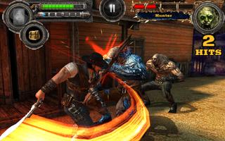 Bladeslinger FREE الملصق