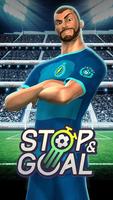 Stop & Goal - Futbol con crono پوسٹر