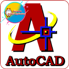Learn AutoCAD simgesi