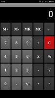 Calculator โปสเตอร์