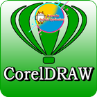 Learn CorelDRAW آئیکن