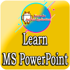Learn offline PowerPoint icon