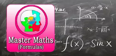 Master Maths (Formulas) | Offl