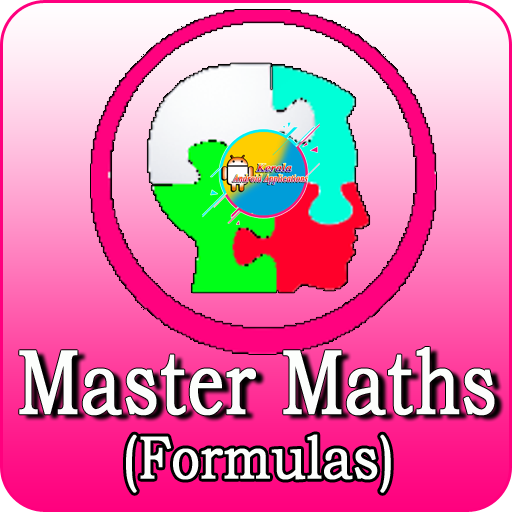 Master Maths (Formulas) | Offl
