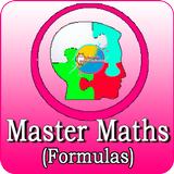 Master Maths (Formulas) icono