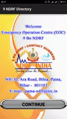 Descargar APK de 9 NDRF Directory