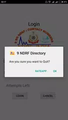 Descargar APK de 9 NDRF Directory