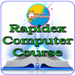 Rapidex Computer Course
