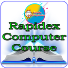 Rapidex Computer Course icône