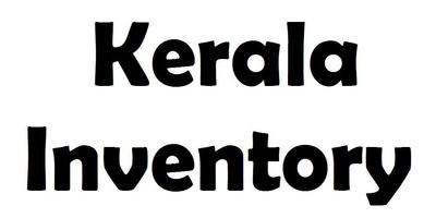 Inventory Kerala الملصق
