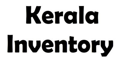 Inventory Kerala Affiche