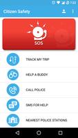 Citizen Safety syot layar 1