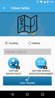 Citizen Safety syot layar 2