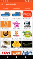 برنامه‌نما Malayalam FM عکس از صفحه