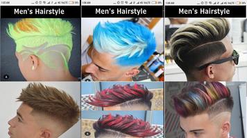 1000+ Man Boys Hairstyles - New Best Haircuts 2018 capture d'écran 3