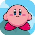 Kirby adventure Zeichen