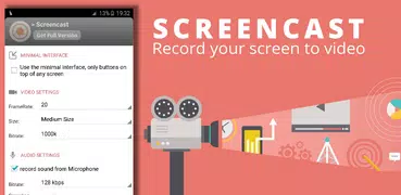 screencast