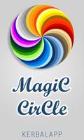 The Magic Circle Pong Affiche