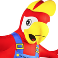 Guacamaya Mensajero