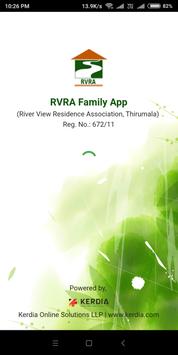 RVRA Family App poster