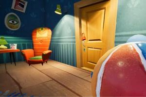 Guide For Hello Neighbor 4 Free ポスター