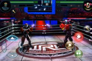 Guide For Real Steel WRB Atom syot layar 1