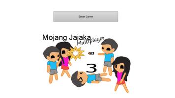 Mojang Jajaka 海报