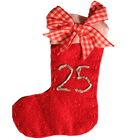 25 Stockings to Christmas أيقونة