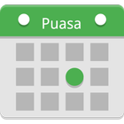 Kalender Puasa icône
