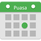 Kalender Puasa アイコン