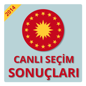 Cumhurbaşkanı Seçimi 2014 icon