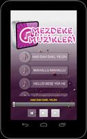 Mezdeke Müzikleri تصوير الشاشة 2