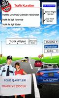 Poster Trafik Hayattır