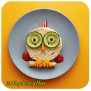 making food garnishes APK