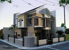 modern home design idea ภาพหน้าจอ 3