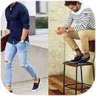 simple outfit men's 2018-icoon