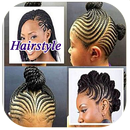 idée de coups de coiffure féminine africaine APK