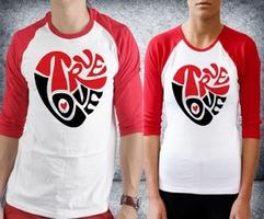 برنامه‌نما cool coupel shirt design عکس از صفحه