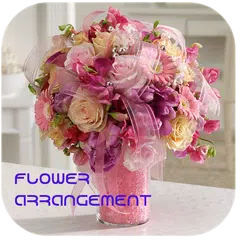 how to flower arrangement APK download