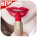 rouge à lèvres de couleur pour les lèvres jolie APK