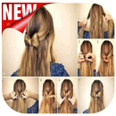 how to tie the hair of korean women APK