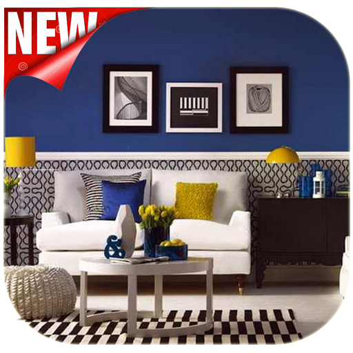 design ridipingere la stanza