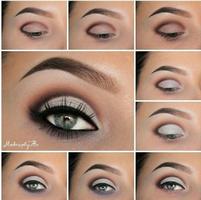 1 Schermata tutorial di trucco per sopracciglia perfetto