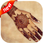 ikon simple mehndi design