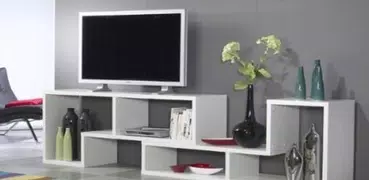 簡單的餐具櫃設計