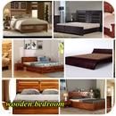 design de chambre en bois APK