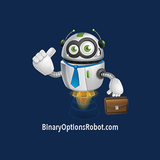 Binary Options Robot icône