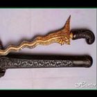 Keris Pusaka mantap indah 图标